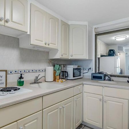 Daytona Beach Resort Ocean Front Condo Exterior foto
