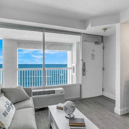 Daytona Beach Resort Ocean Front Condo Exterior foto