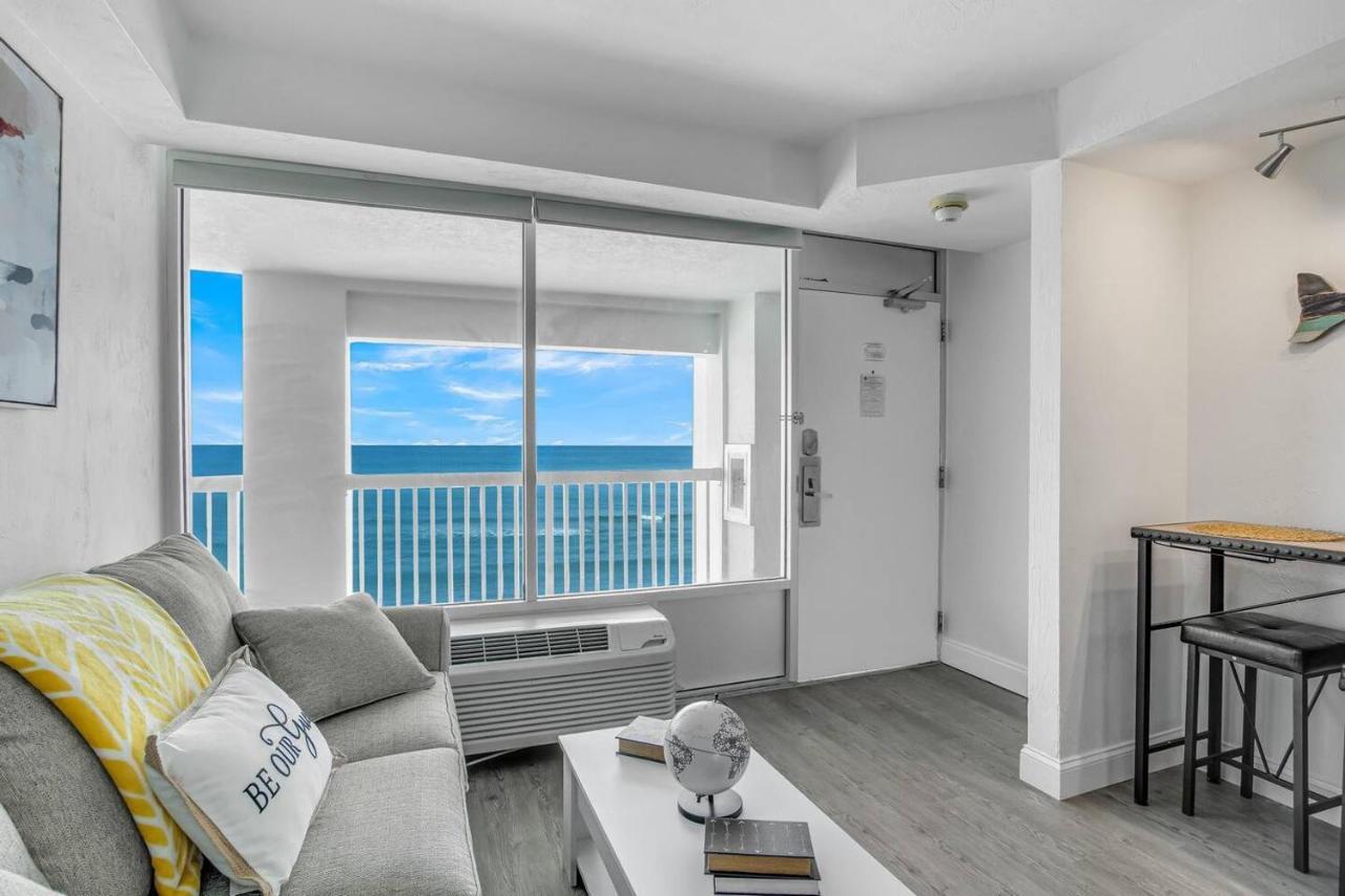 Daytona Beach Resort Ocean Front Condo Exterior foto