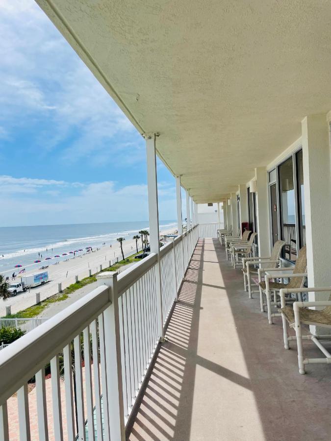 Daytona Beach Resort Ocean Front Condo Exterior foto