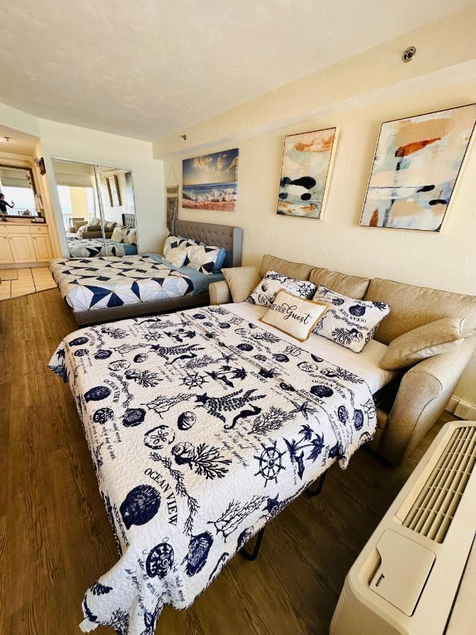 Daytona Beach Resort Ocean Front Condo Exterior foto