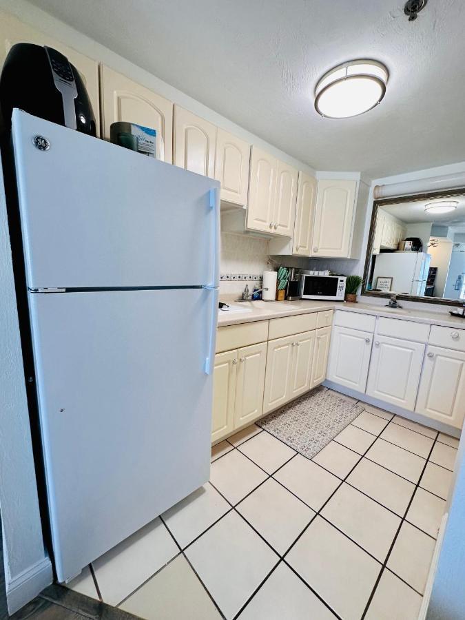 Daytona Beach Resort Ocean Front Condo Exterior foto