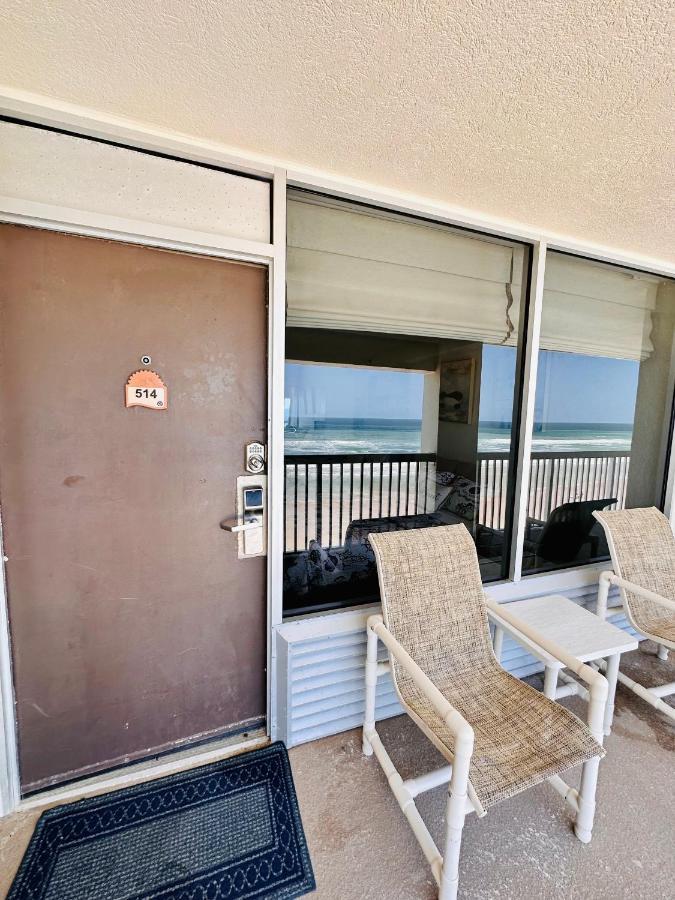 Daytona Beach Resort Ocean Front Condo Exterior foto